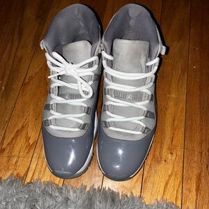 Jordan 11 cool grey